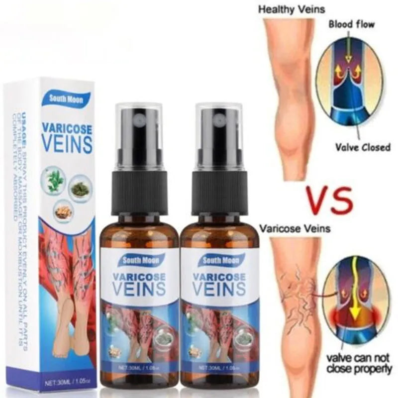 Miracle Veins Spray