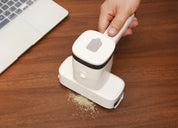 Wireless Hand Cleaner White